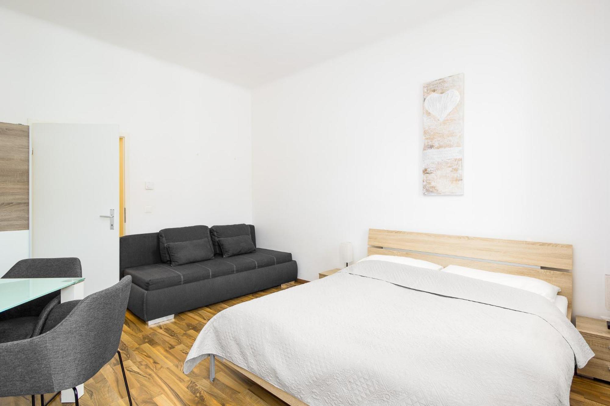 Apartment Haberlgasse Viyana Dış mekan fotoğraf