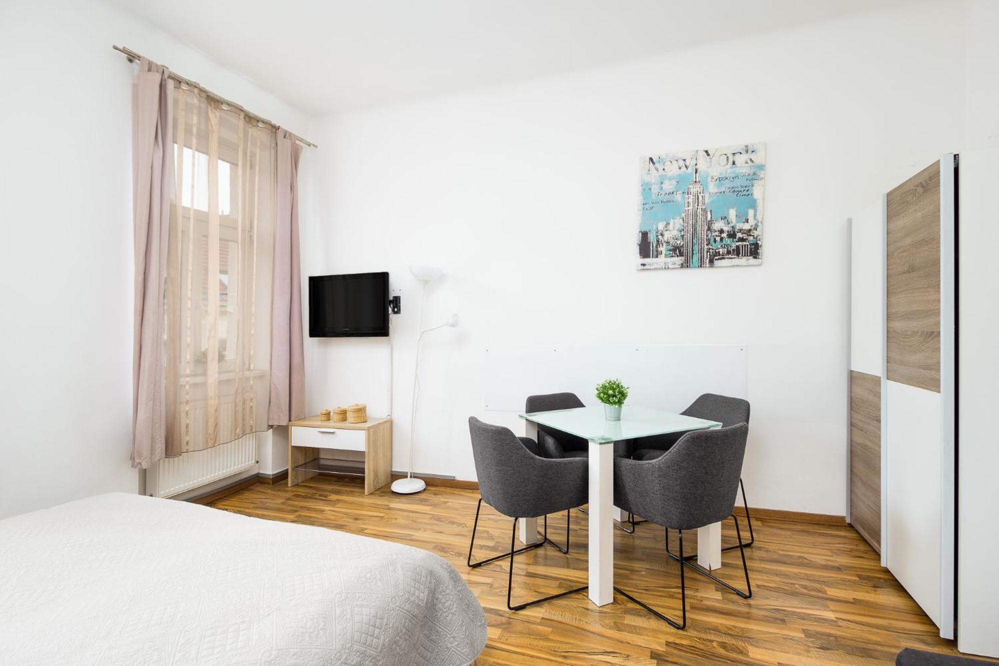 Apartment Haberlgasse Viyana Dış mekan fotoğraf