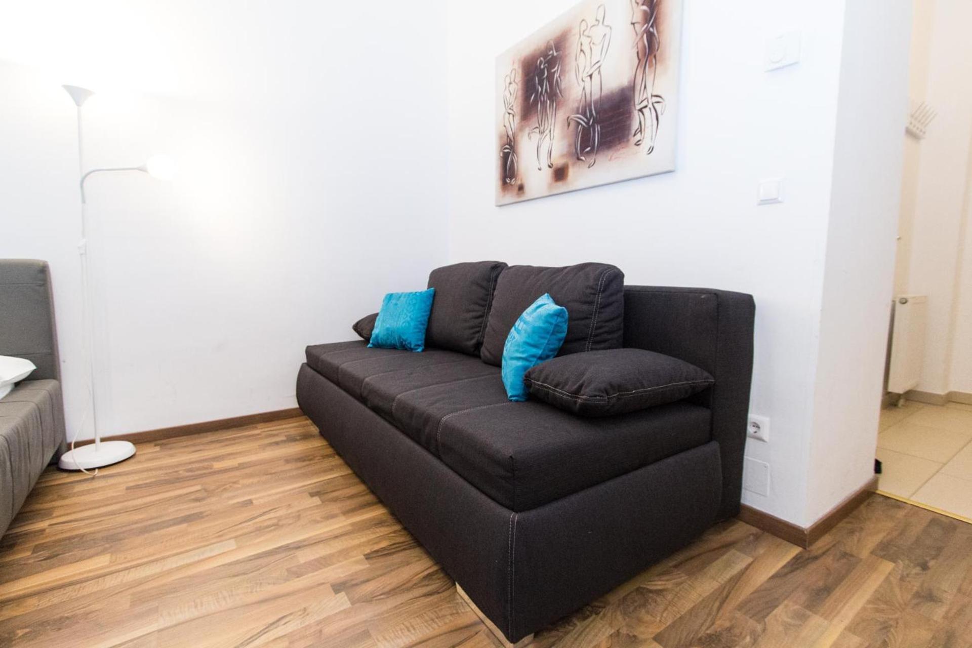 Apartment Haberlgasse Viyana Dış mekan fotoğraf